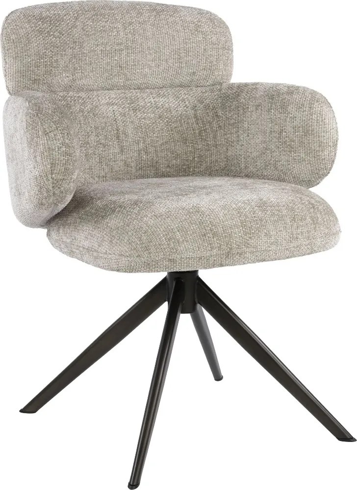 Comfortable Eetkamerstoel Draaibaar