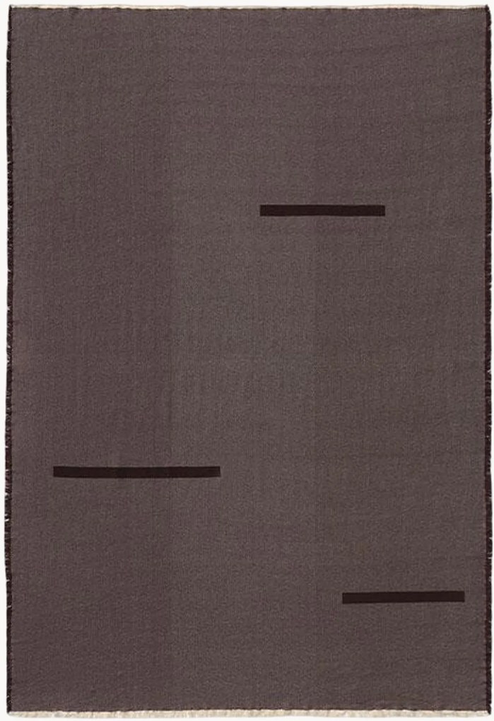 Katoenen tafelkleed Silent Geometry