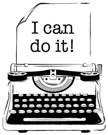 Ilustratie I can do it, Martina Pavlova