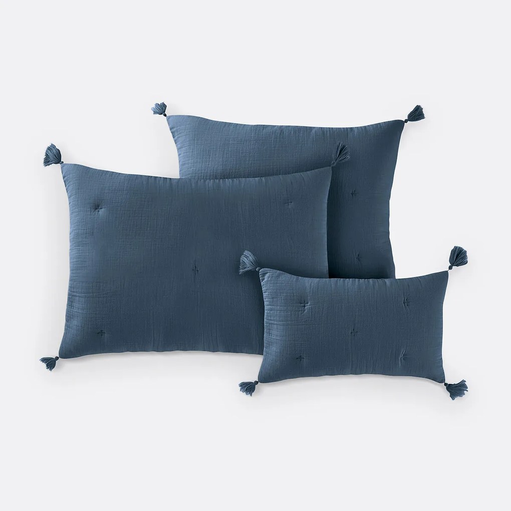 Gewatteerde kussenhoes, tetra, Kumla