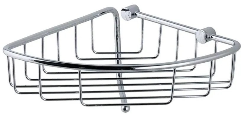 Eastbrook Solid messing doucherek driehoek chroom