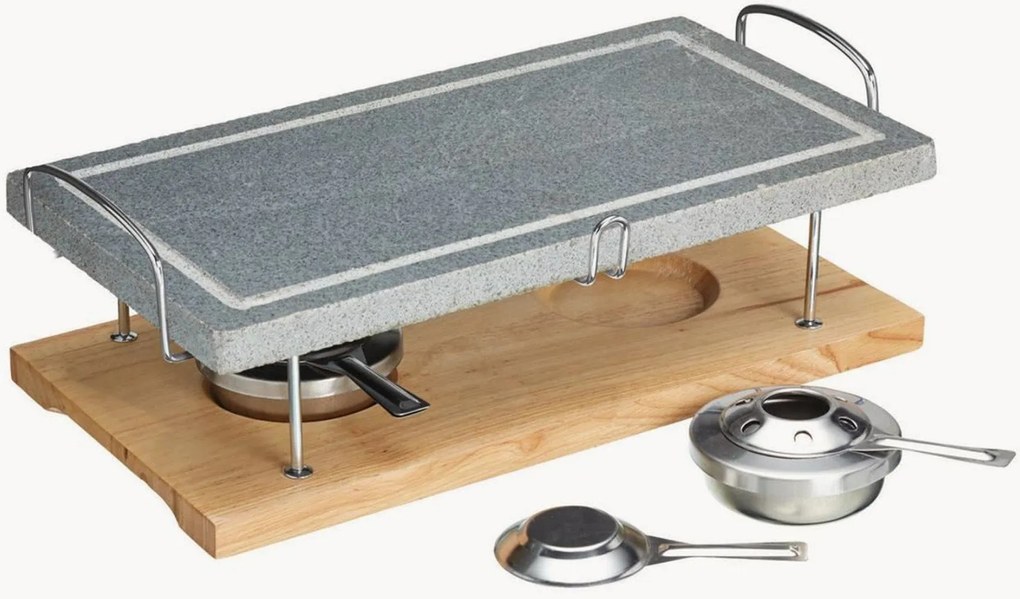 Draagbare grill Artesà