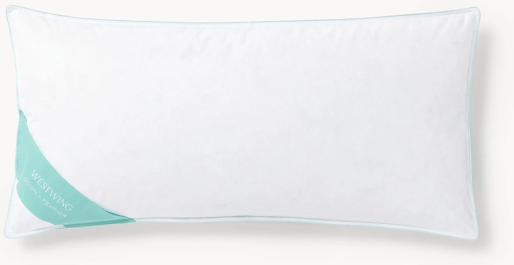 Veren- en donzen kussen Comfort, medium