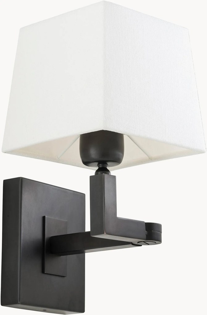 Verstelbare wandlamp Cambell