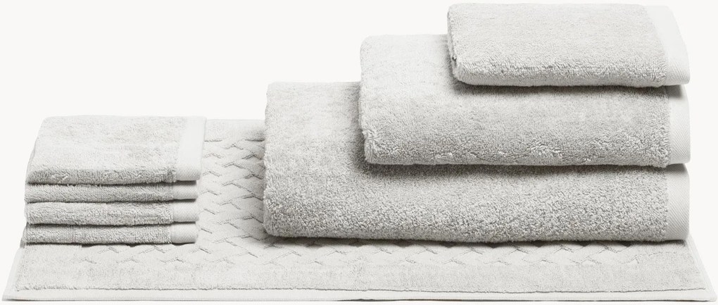 Katoenen handdoekenset Elisa, 8-delig