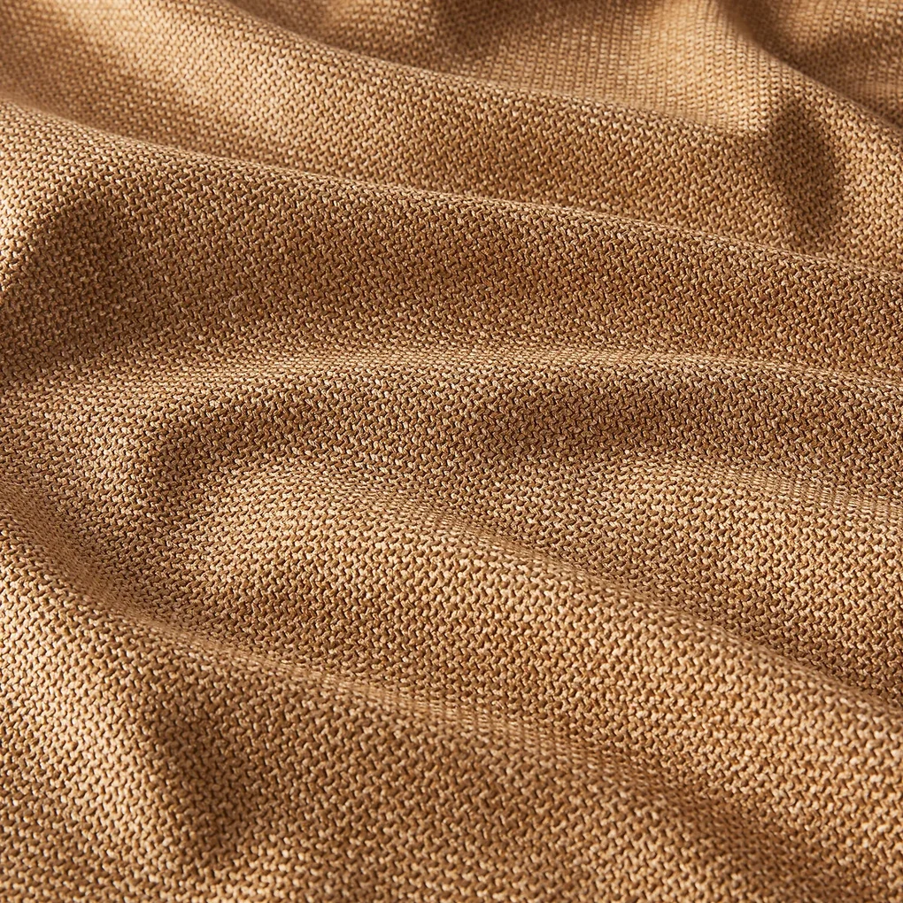 Thermisch fleece gordijn Montego