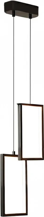 LED lamp LHJ085-2CP BLACK
