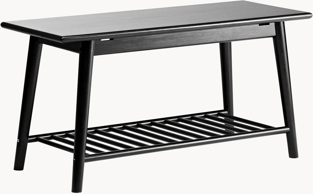 Bamboe zitbank Sloane