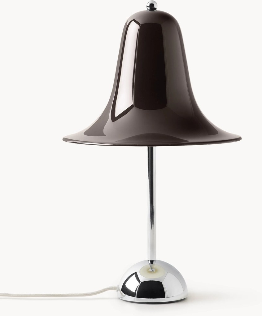 Kleine tafellamp Pantop, Design Verner Panton