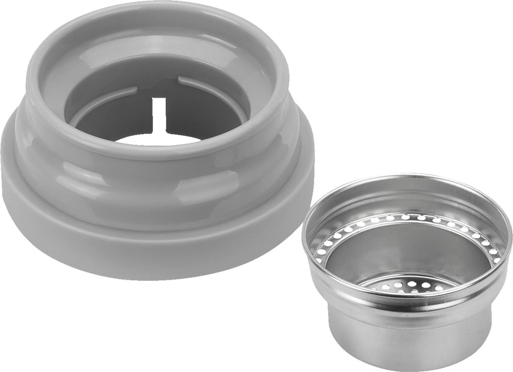 ZWILLING Thermo Thermosfles, 420 ml, Wit-Grijs - Thermo - ZWILLING