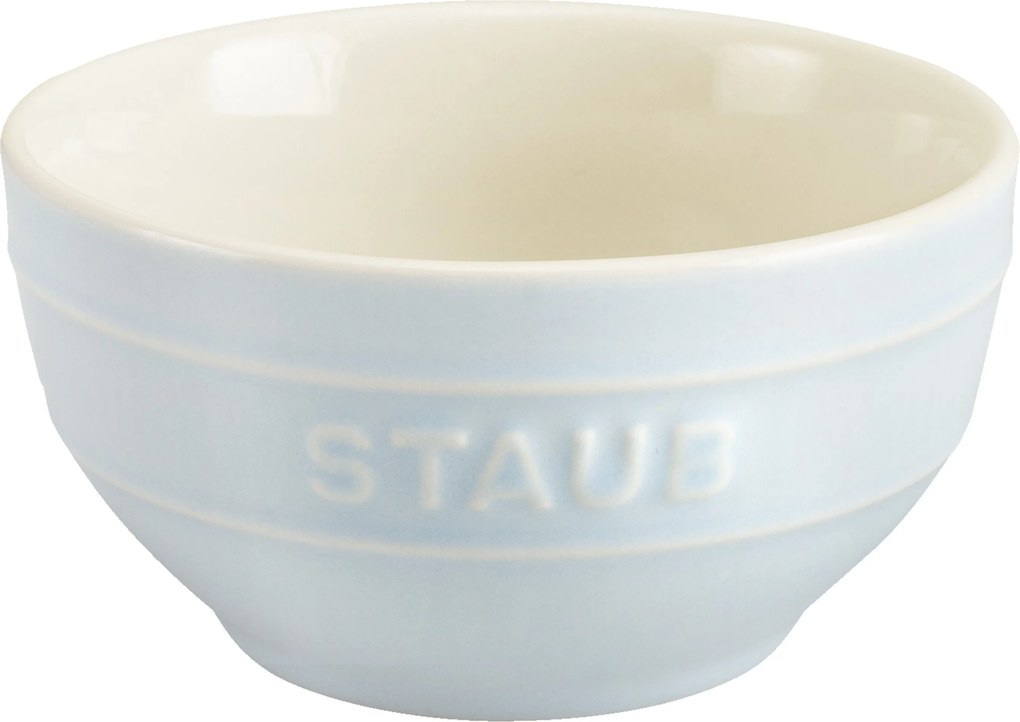 Staub Ceramique 12 cm / 6-delig, Kommenset Macaron, Gemengde kleuren - Ceramique - Staub