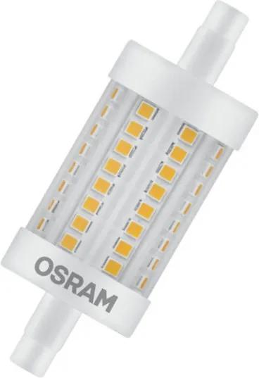 Osram Parathom LED Lamp R7S 8-75W Dimbaar Warm Wit