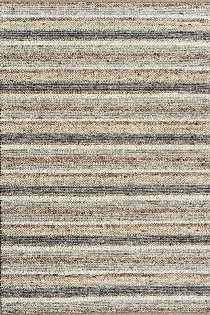 Brinker Carpets - Brinker Feel Good Carpets Greenland stripes 1048 - 240 x 340 - Vloerkleed