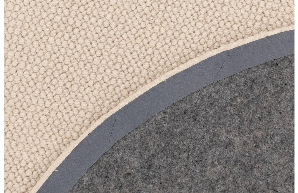 Goossens Excellent Vloerkleed Unique (bb), Pebble: 238 x 350 cm