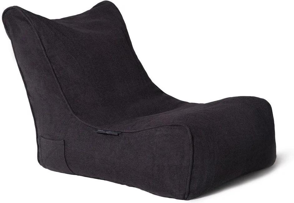 Ambient Lounge Evolution Sofa - Black Sapphire
