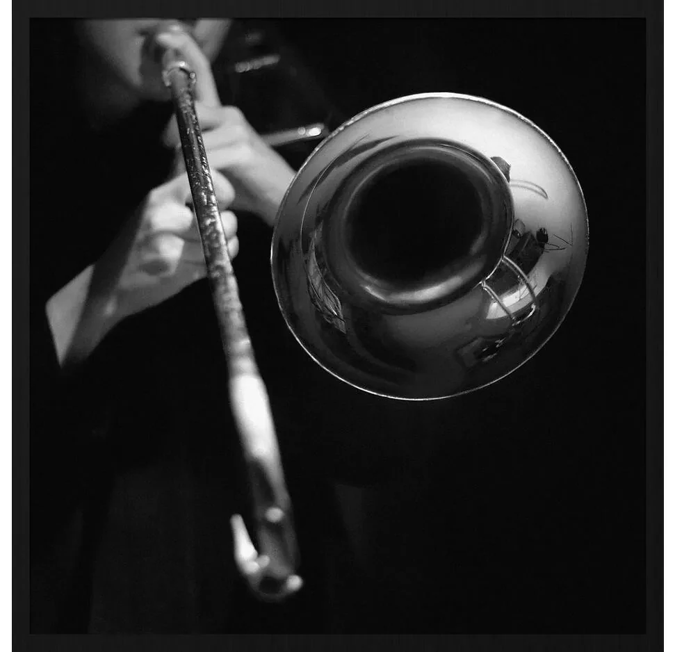 Goossens Schilderij Music 2, 74 x 74 cm