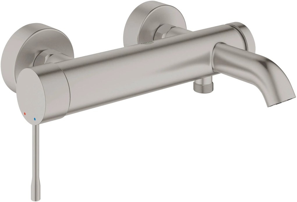 Grohe Essence Badmengkraan Supersteel