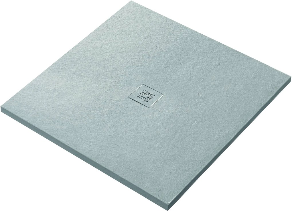 Ben Avira douchevloer Akron 100x100x3cm blanco (wit)