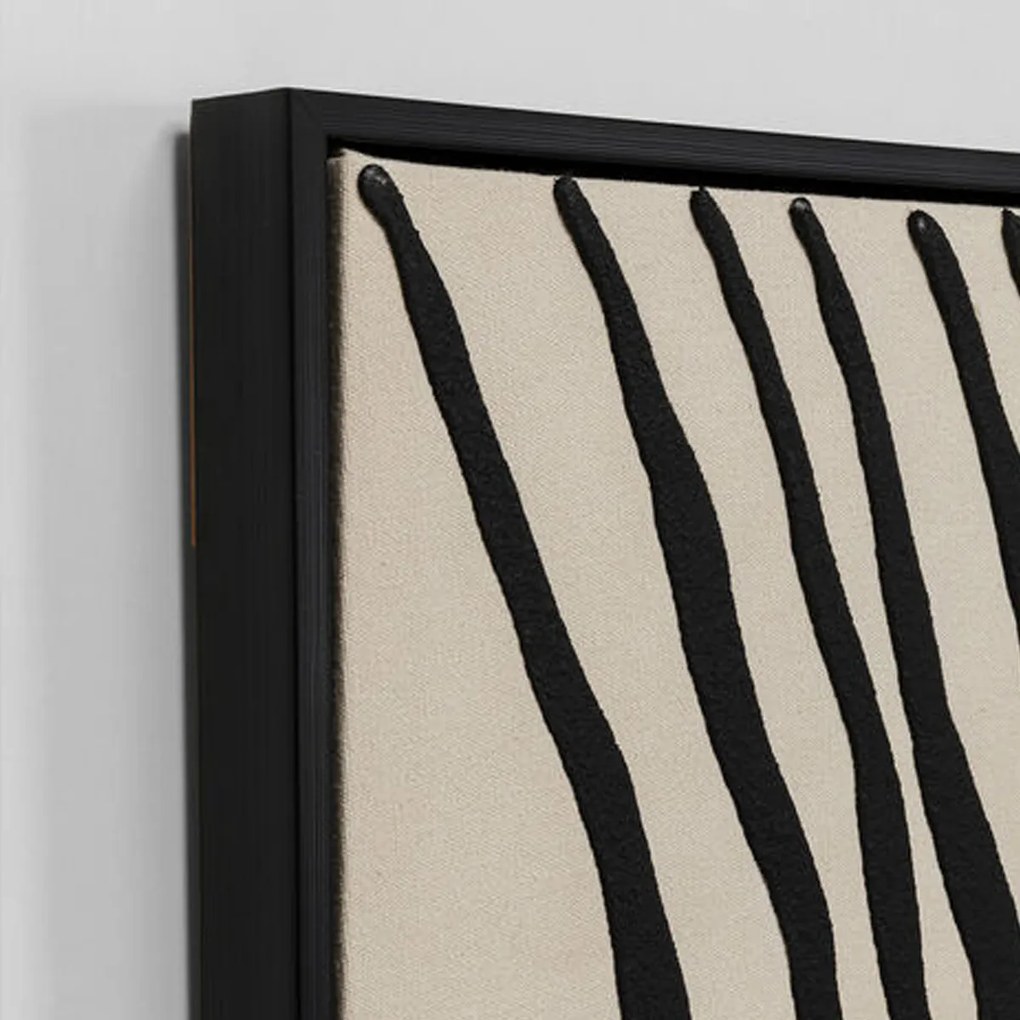 Kare Design Artistic Bow Schilderij Japandi