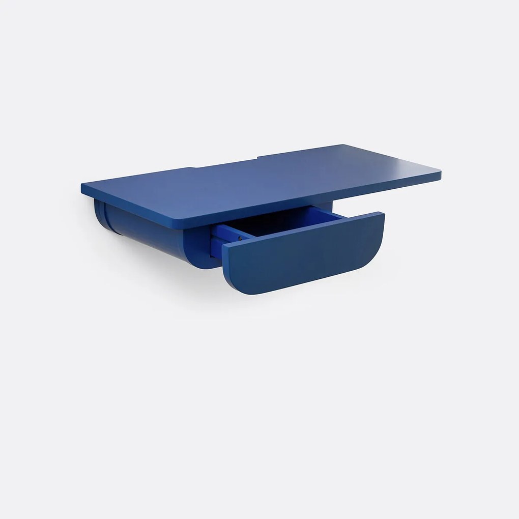 Wand nachttafel 1 lade, Ajory