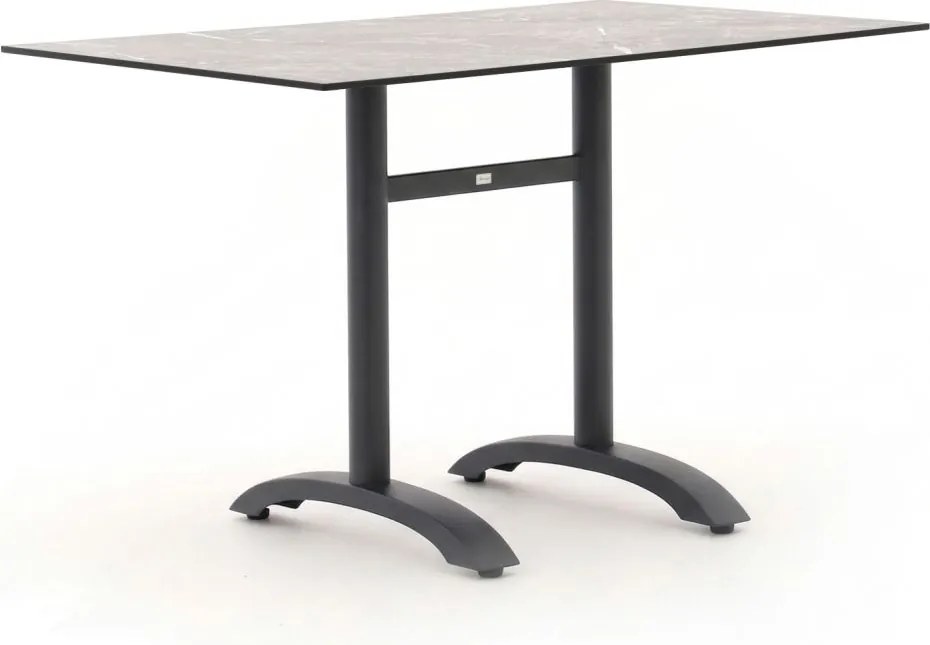 + 15% kassakorting | Tuin eettafel Bellagio  | Rechthoekig  | Tuintafel Kunststof | 120x70cm | 4 personen | Kees Smit Tuinmeubelen