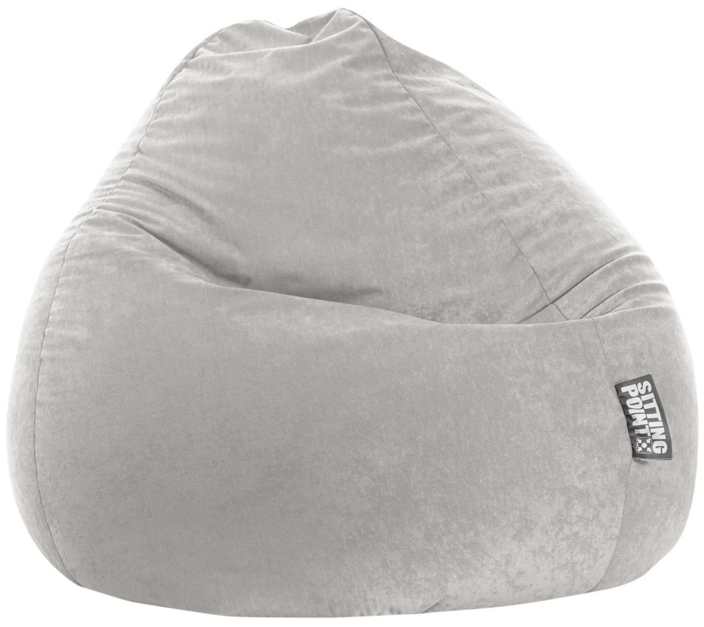 BeanBag Easy XXL - Lichtgrijs