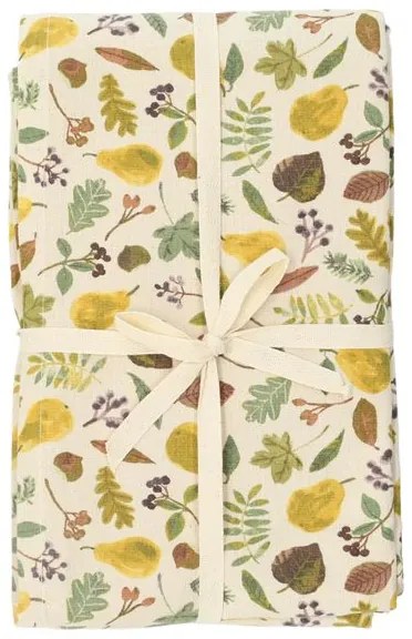 Tafelkleed, GOTS bio-katoen, perenoogst, 145 x 250 cm