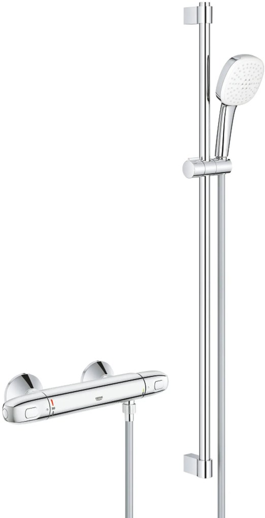 Grohe Grothem 1000 Professional Douchemengkraan Chroom
