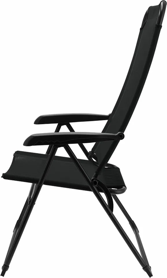 Travellife Como standenstoel - blend grey