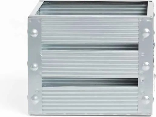 Set van 3 Torix metalen dozen