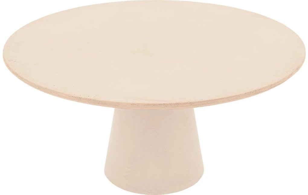 Goossens Eettafel Stone, Rond 150 x 150 cm