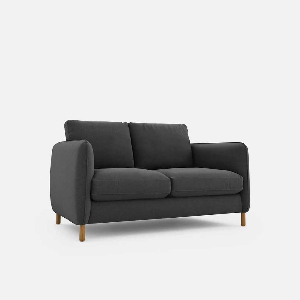 Polyester slaapbank, 2-zits, Loméo