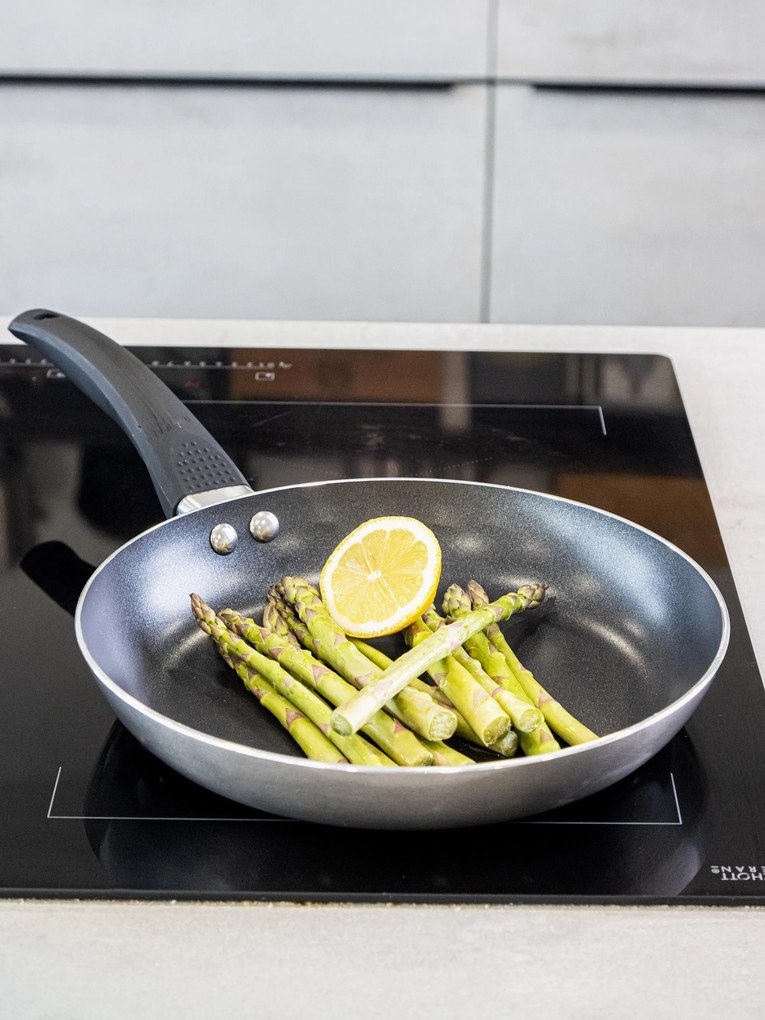 Braadpan Barletta met antiaanbaklaag