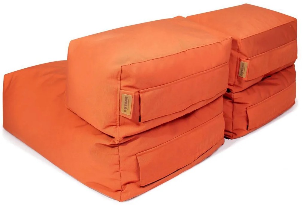 Switch Plus Duo Loungebed Outdoor - Oranje