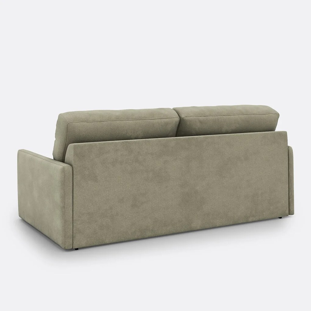 Slaapbank, structuurstof, Comfort Bultex® Marta