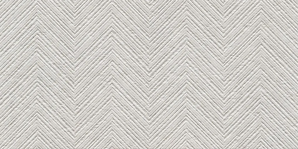 Jabo Borneo Pearl wandtegel geometrisch 60x120cm gerectificeerd