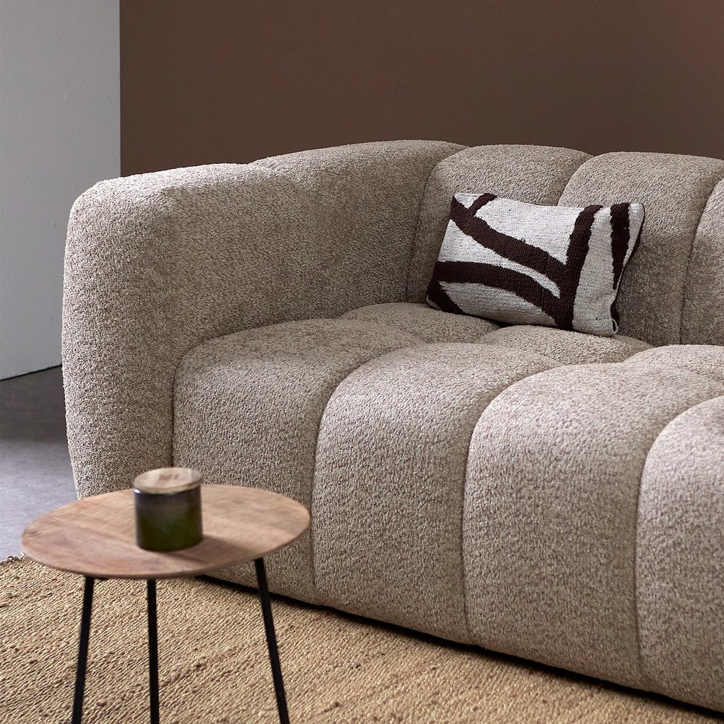 Design Bank Beige 2-zits