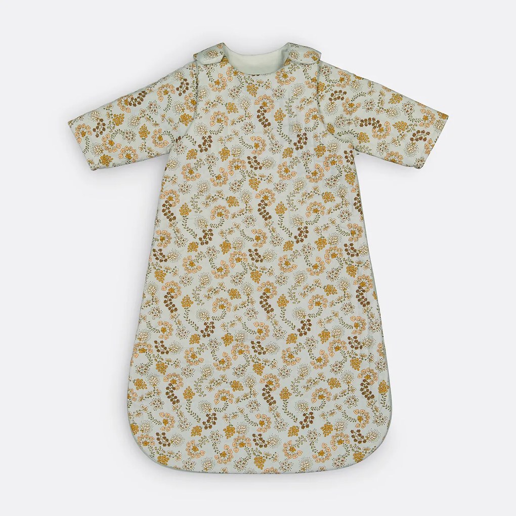 Slaapzak met afneembare mouwen in katoen, Amanda