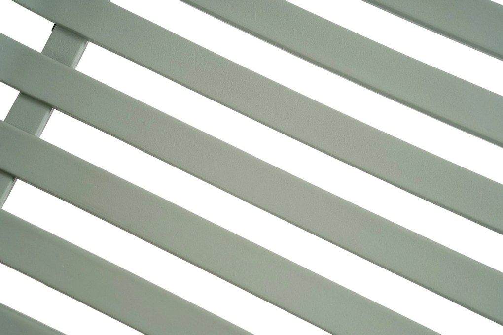 Tuinstoel Kunststof Groen Domani Furniture Alba   mint