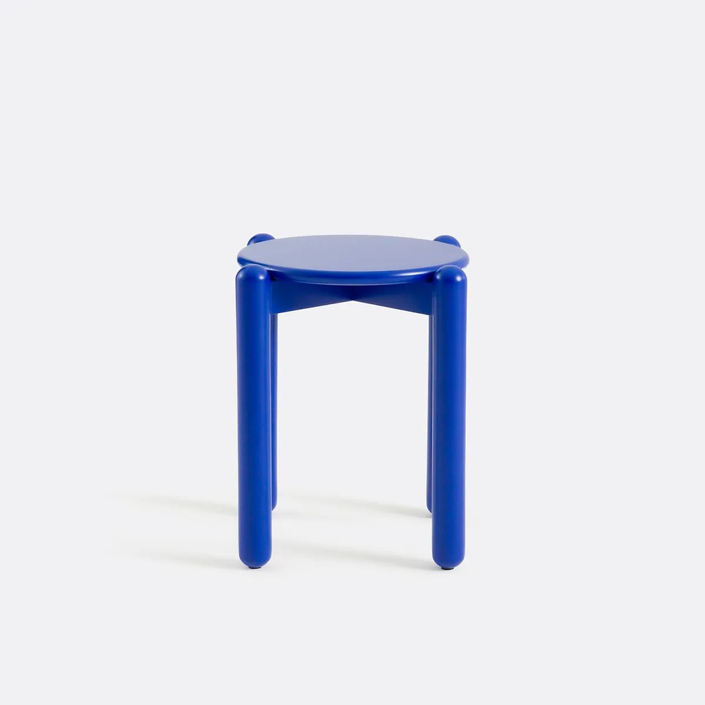 Kruk van massief gekleurd beuken, Coloquo