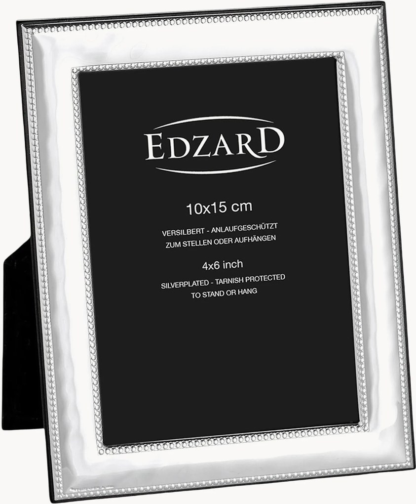 Verzilverde fotolijst Montella