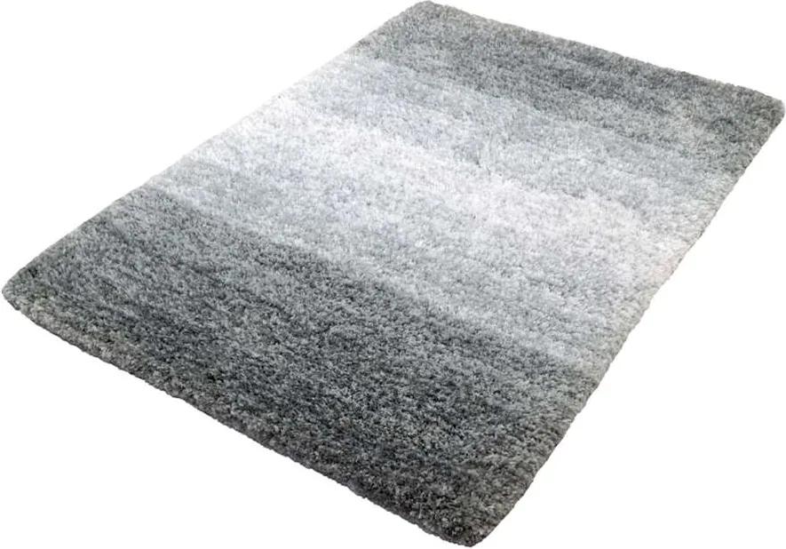 Kleine Wolke badmat Oslo - grijs - 60x90 cm - Leen Bakker