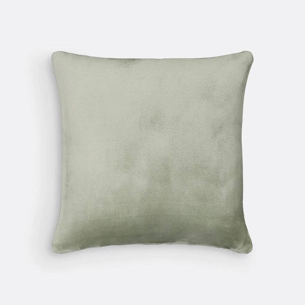 Kussenhoes in fleece 40x40 cm, Maxine