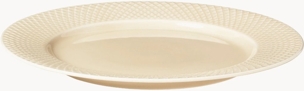 Dinerbord Rhombe Earth
