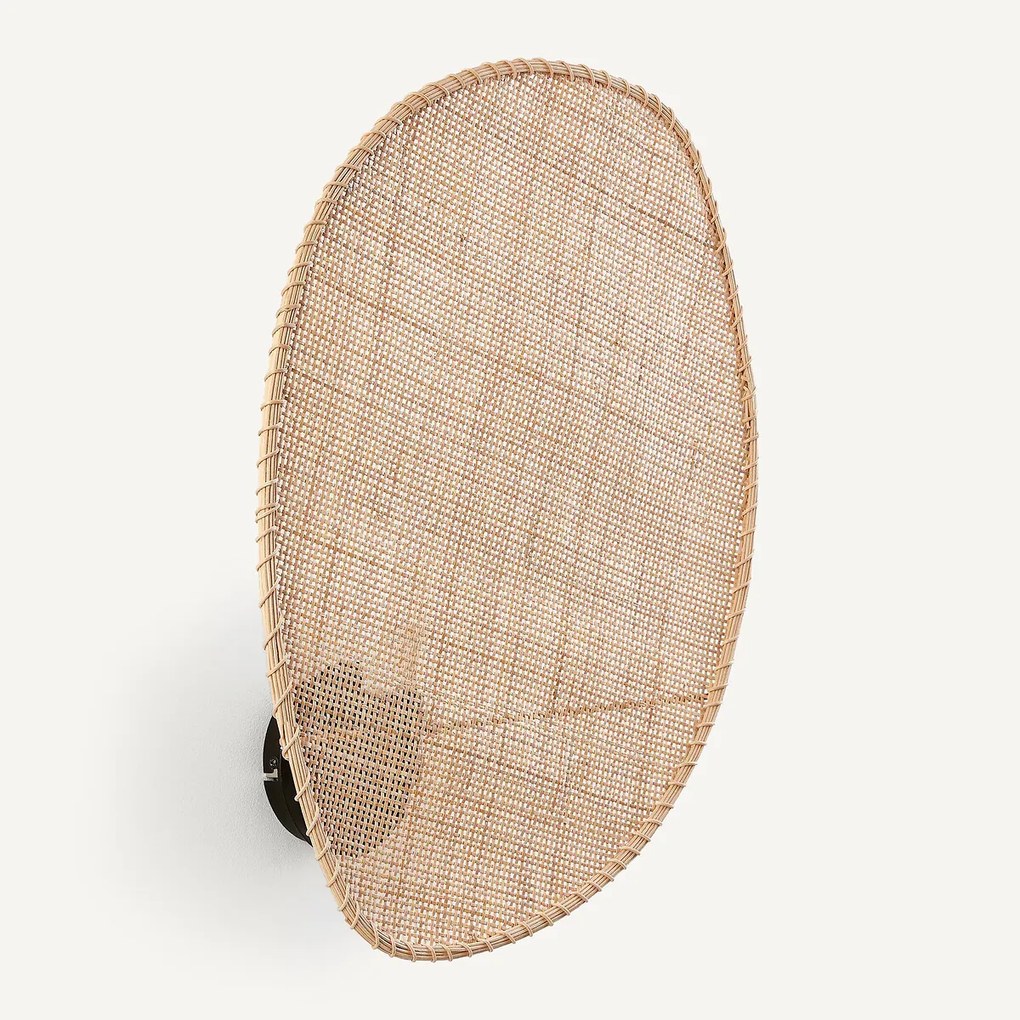 Wandlamp Canopée groot model design E. Gallina