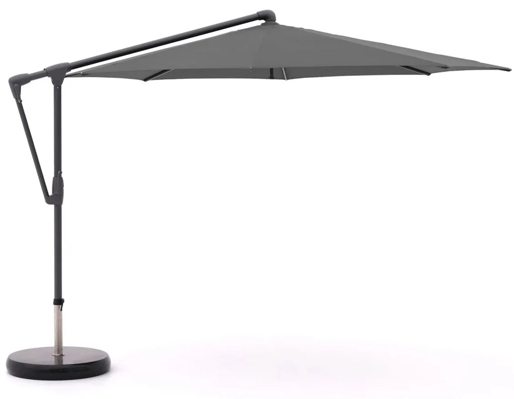 Glatz Sunwing Casa zweefparasol ø 330cm