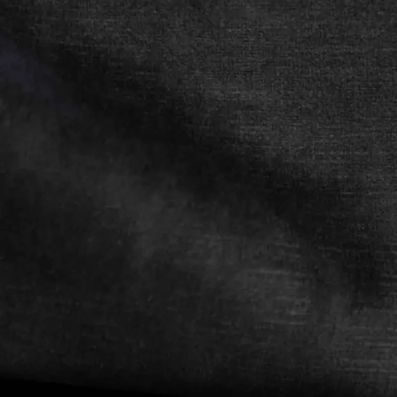 3 zitsbank - Runda - velours Adore antraciet 67