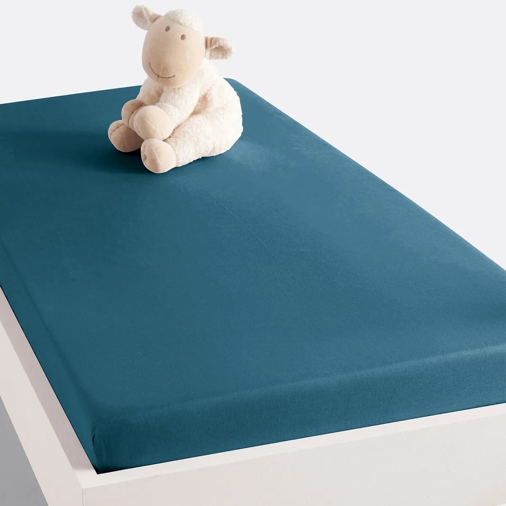 Hoeslaken in katoen, Scenario