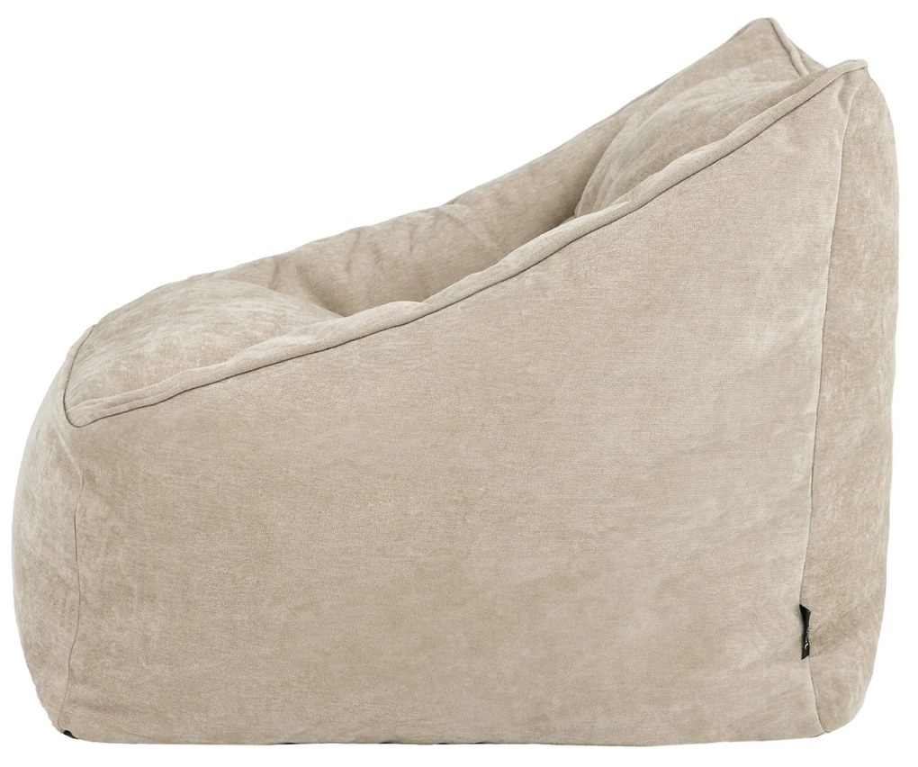 Natalia Chenille Armchair Bean Bag