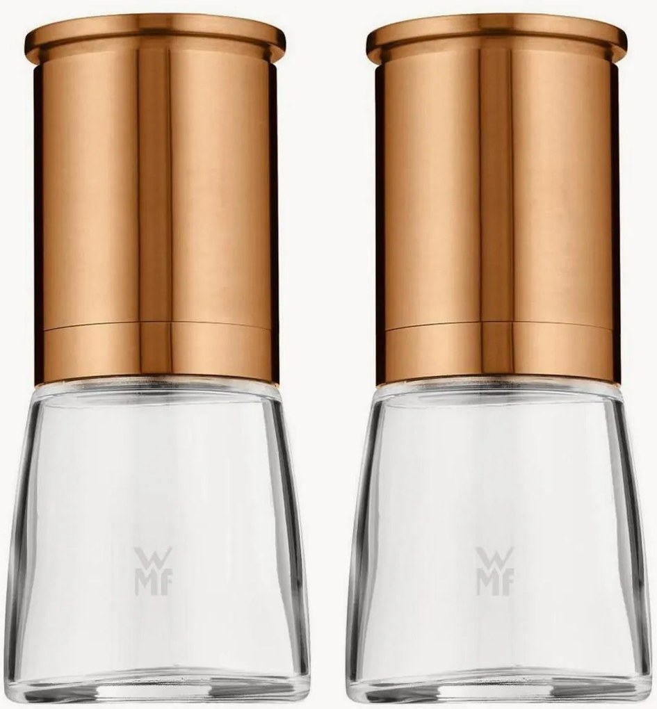 Zout- en pepermolen De Luxe, 2-delig